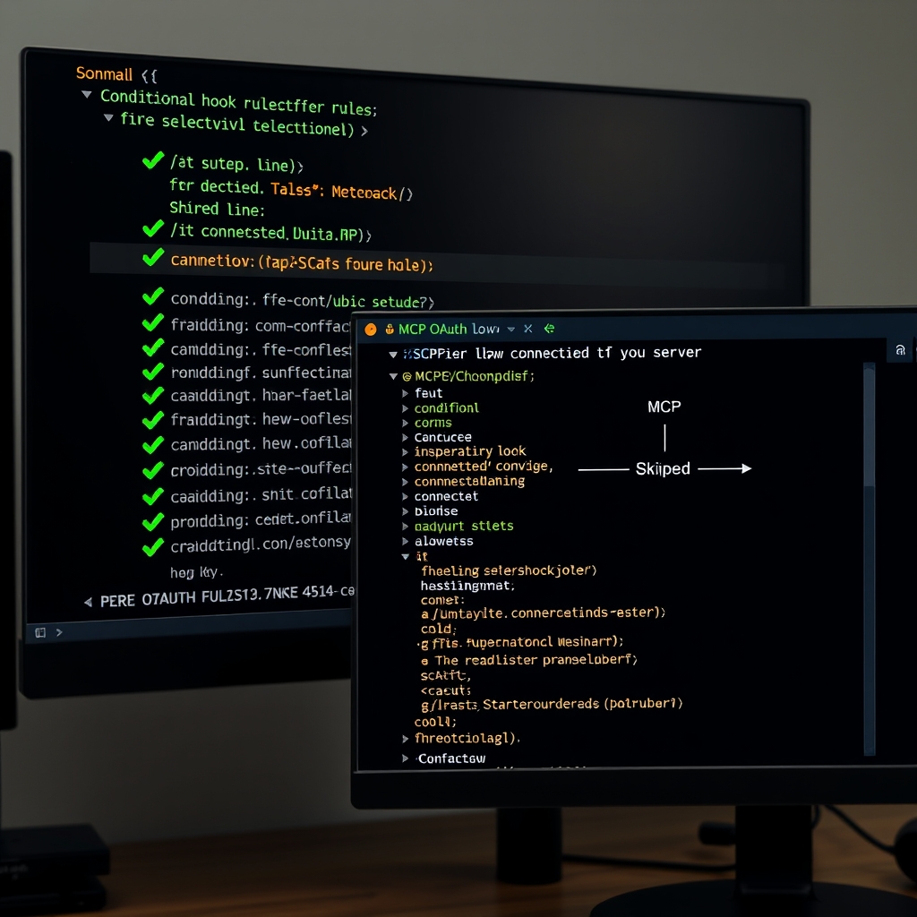 Claude Code v2.1.85, 훅 조건문과 MCP OAuth 개선