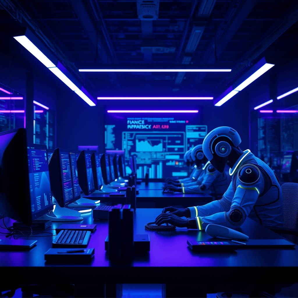 Finance Agents